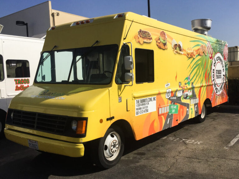 L.A. Custom Food Trucks